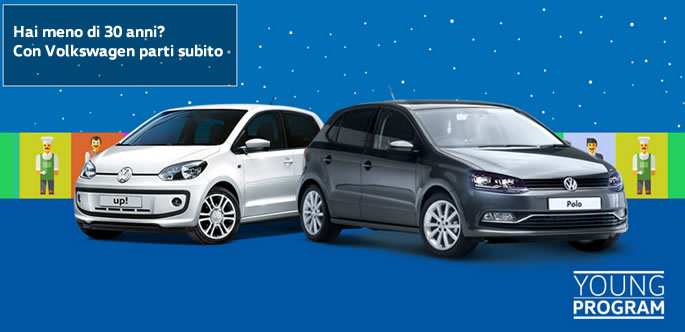 Promozioni young-program